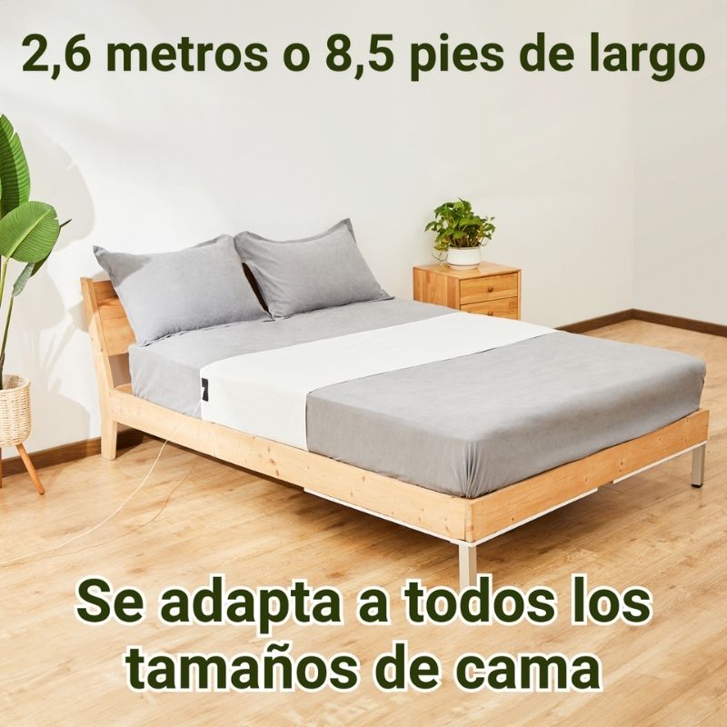 GroundingWell™ Bedsheet