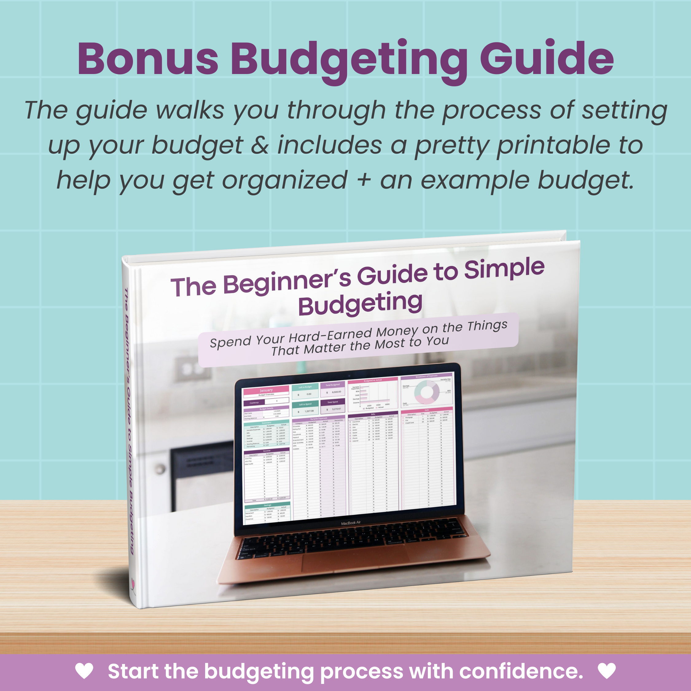Budget Spreadsheet
