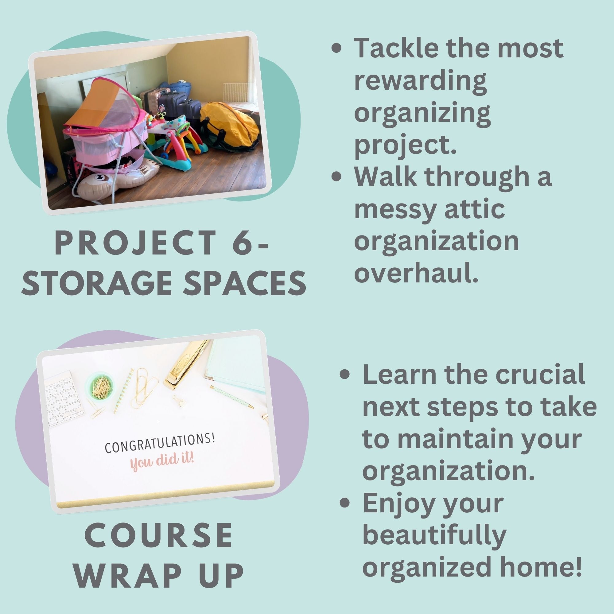 The Ultimate Organizing Bundle
