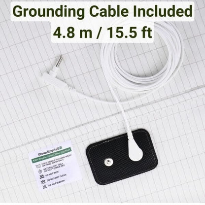 GroundingWell™ Fitted Sheet