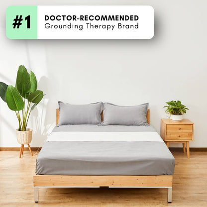 GroundingWell™ Bedsheet (Ivan)