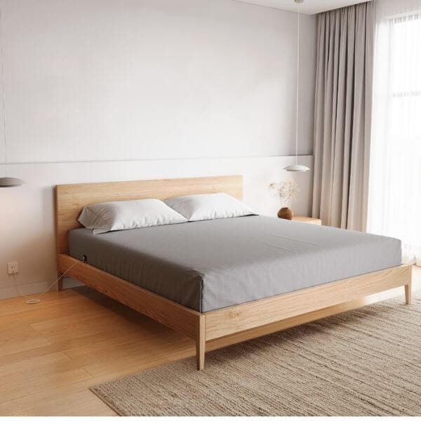 GroundingWell™ Fitted Sheet