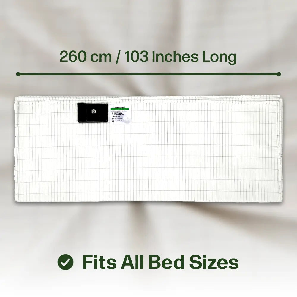 GroundingWell™ Bedsheet