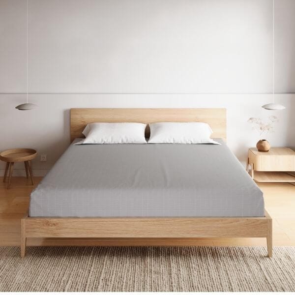 GroundingWell™ Fitted Sheet