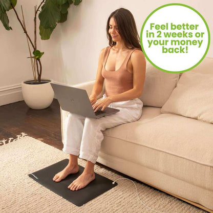 GroundingWell™ Detox Mat