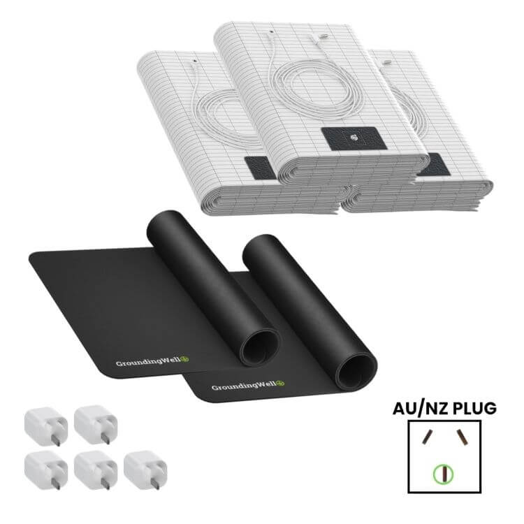 GroundingWell™ Bundle