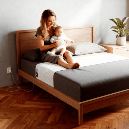 GroundingWell Bedsheet for Mom