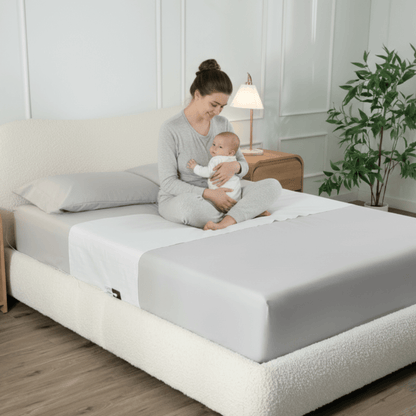 GroundingWell Bedsheet for Mom