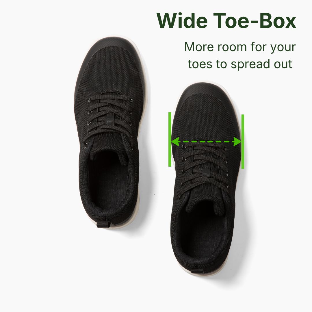 GroundingWell™ Grounding Shoes — Stay Grounded Without Going Barefoot