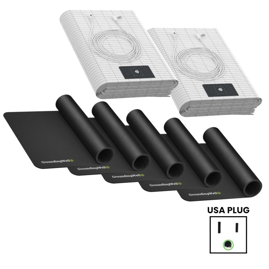 GroundingWell™ Bundle