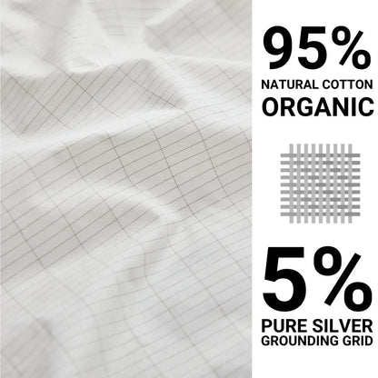 GroundingWell™ Bedsheet (Ivan)