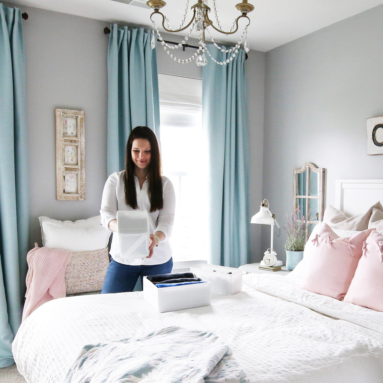 Organize with Me: Clothes Challenge
