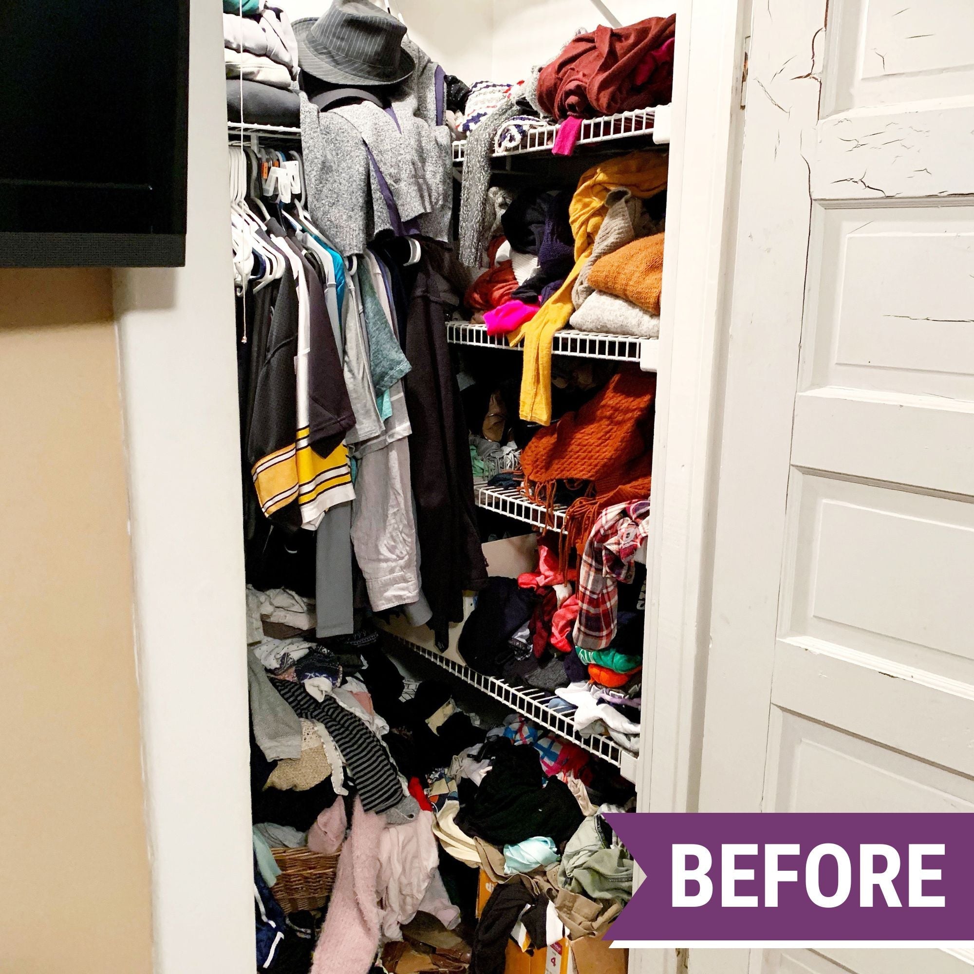 Declutter Your House in a Weekend Guide