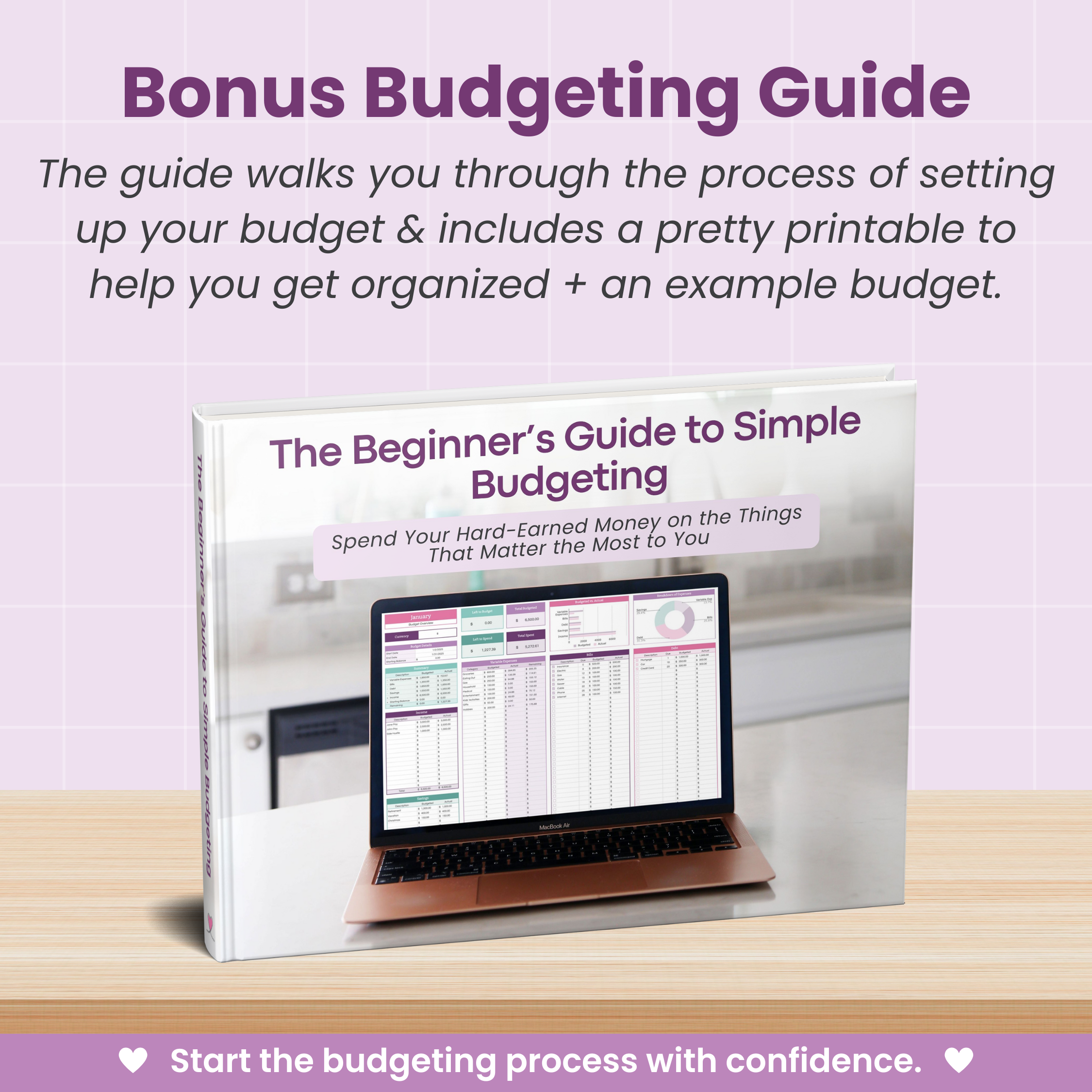 Complete Finance Dashboard and Annual Budget System for Google Sheets