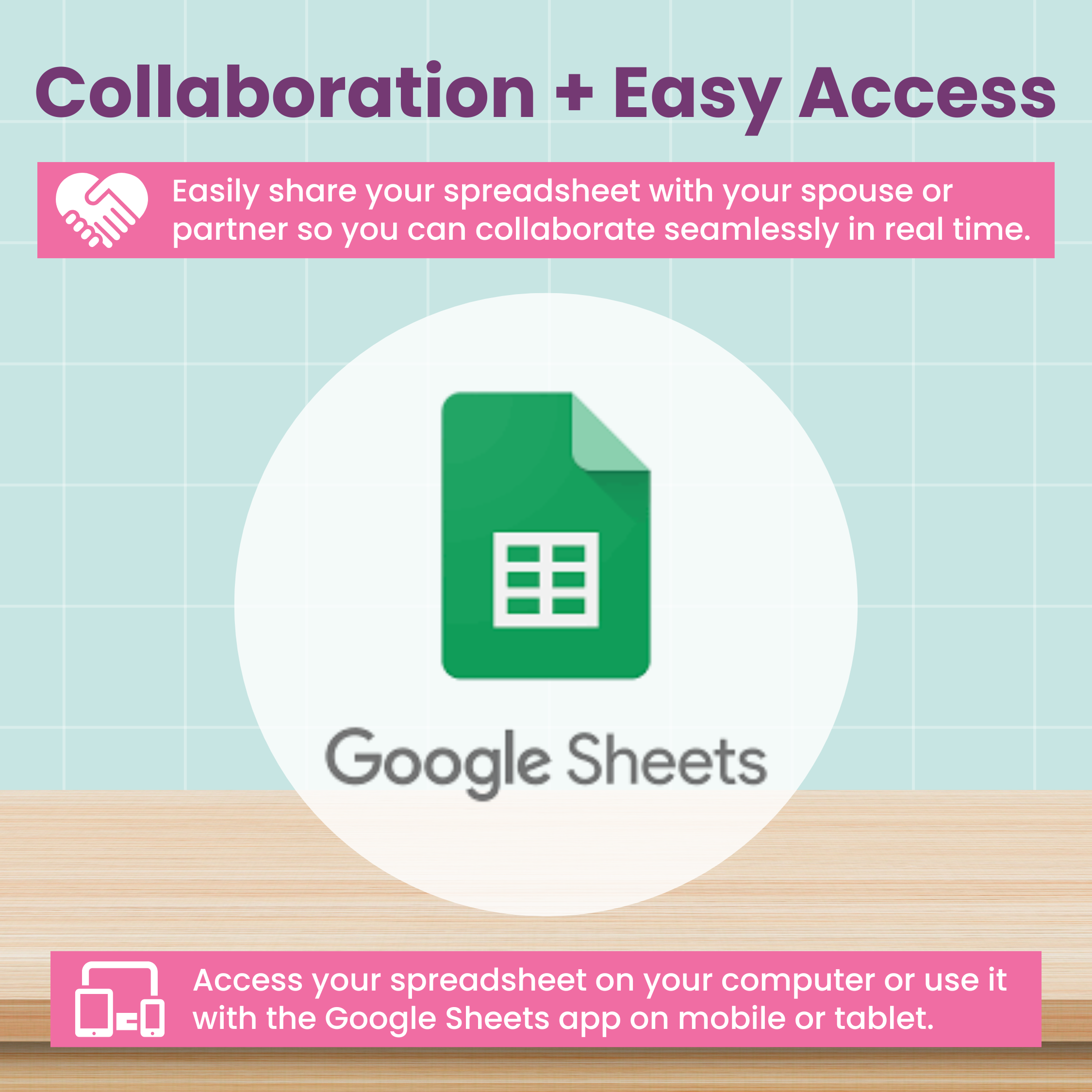 Debt Snowball Spreadsheet for Google Sheets