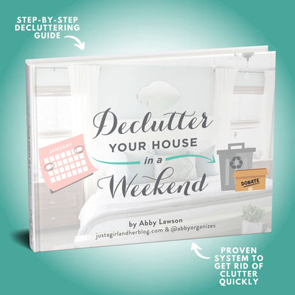 The Tidy Home Bundle