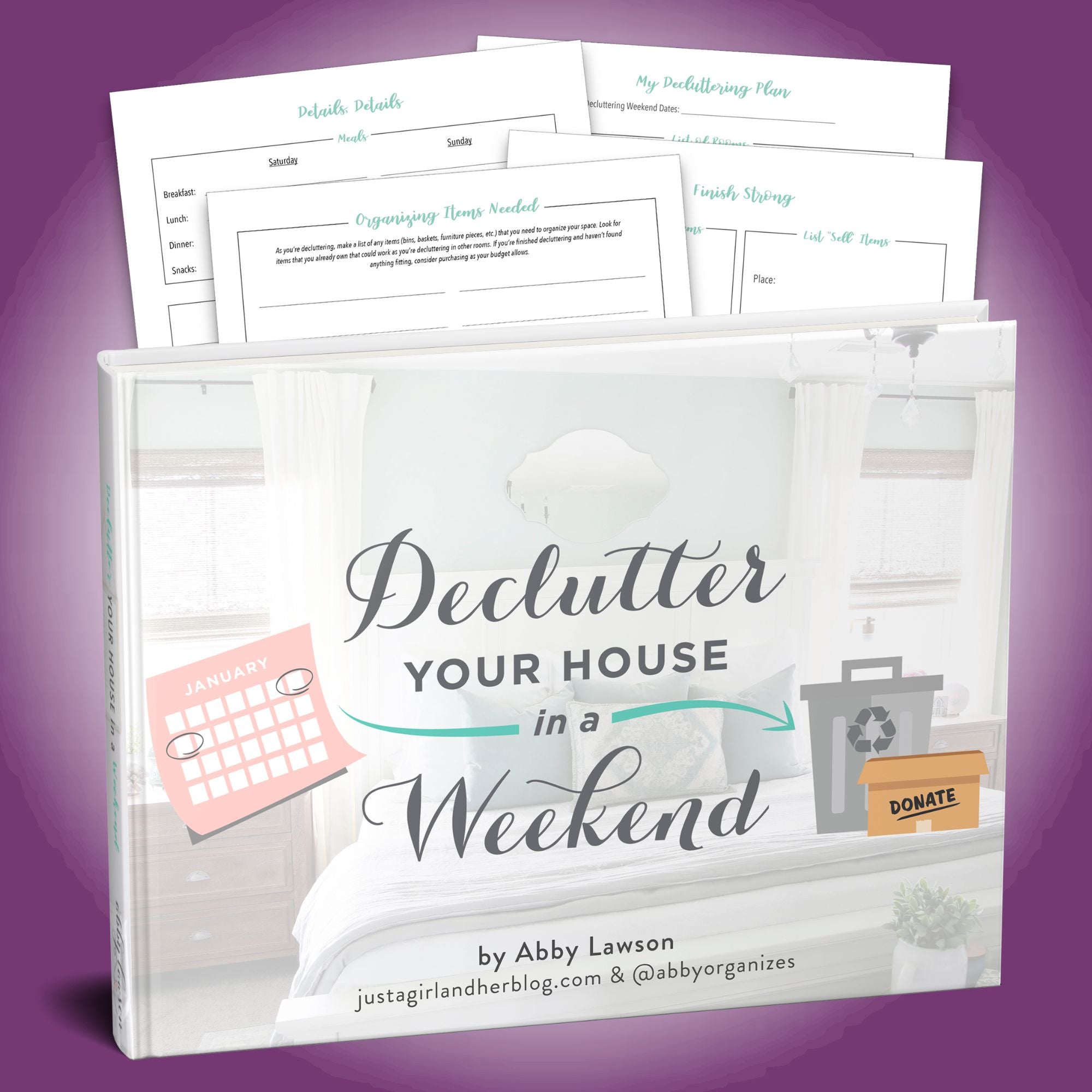 The Tidy Home Bundle