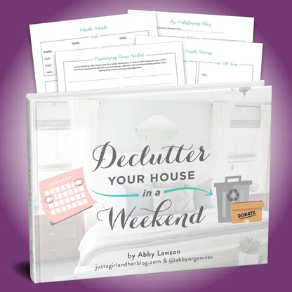 The Tidy Home Bundle