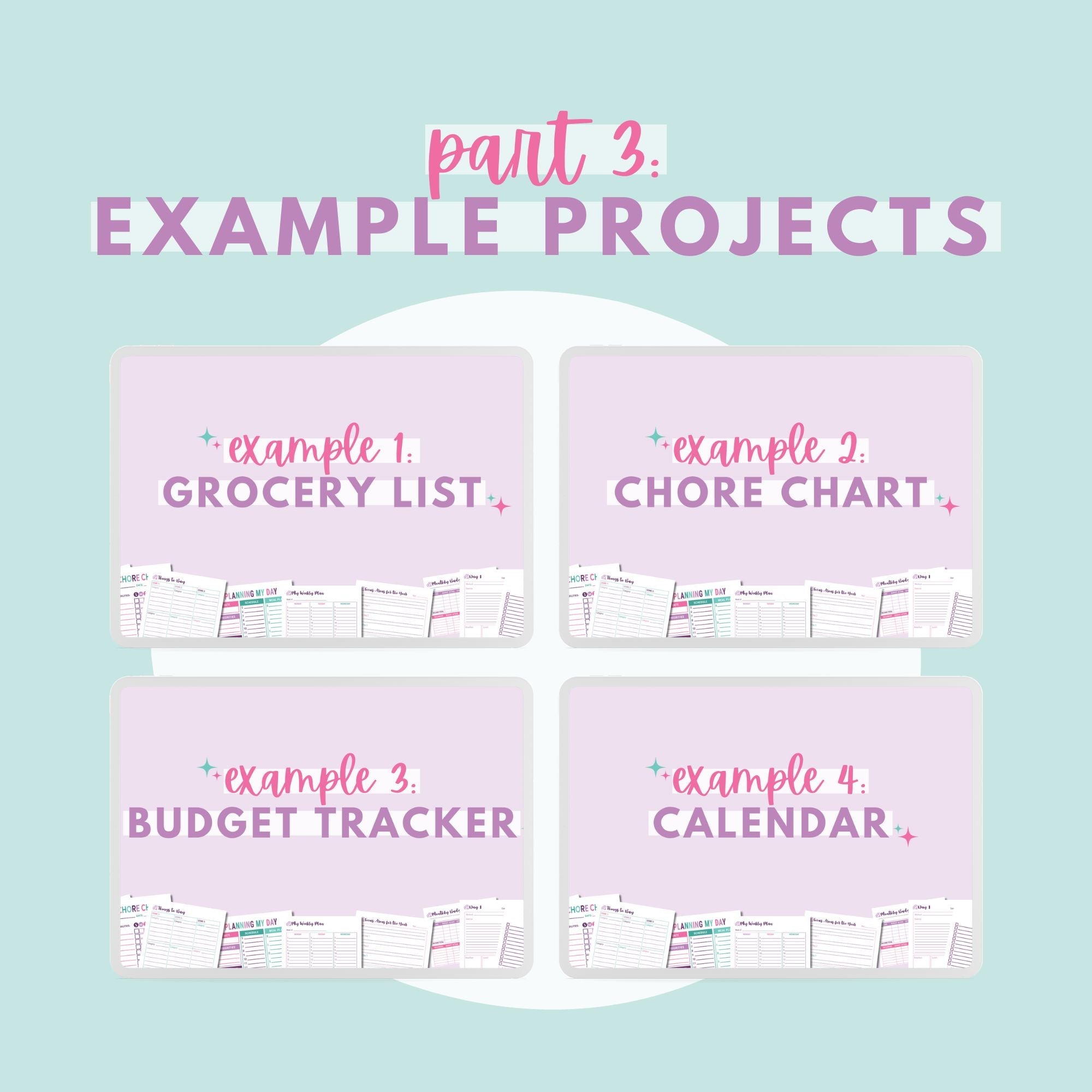 Create Your Own Organizing Printables with Canva Course