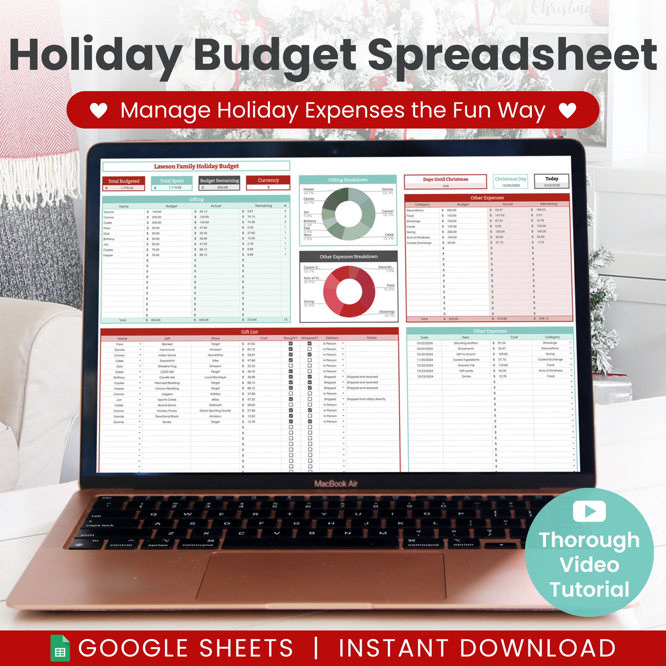 The Really Big Bundle of Spreadsheets
