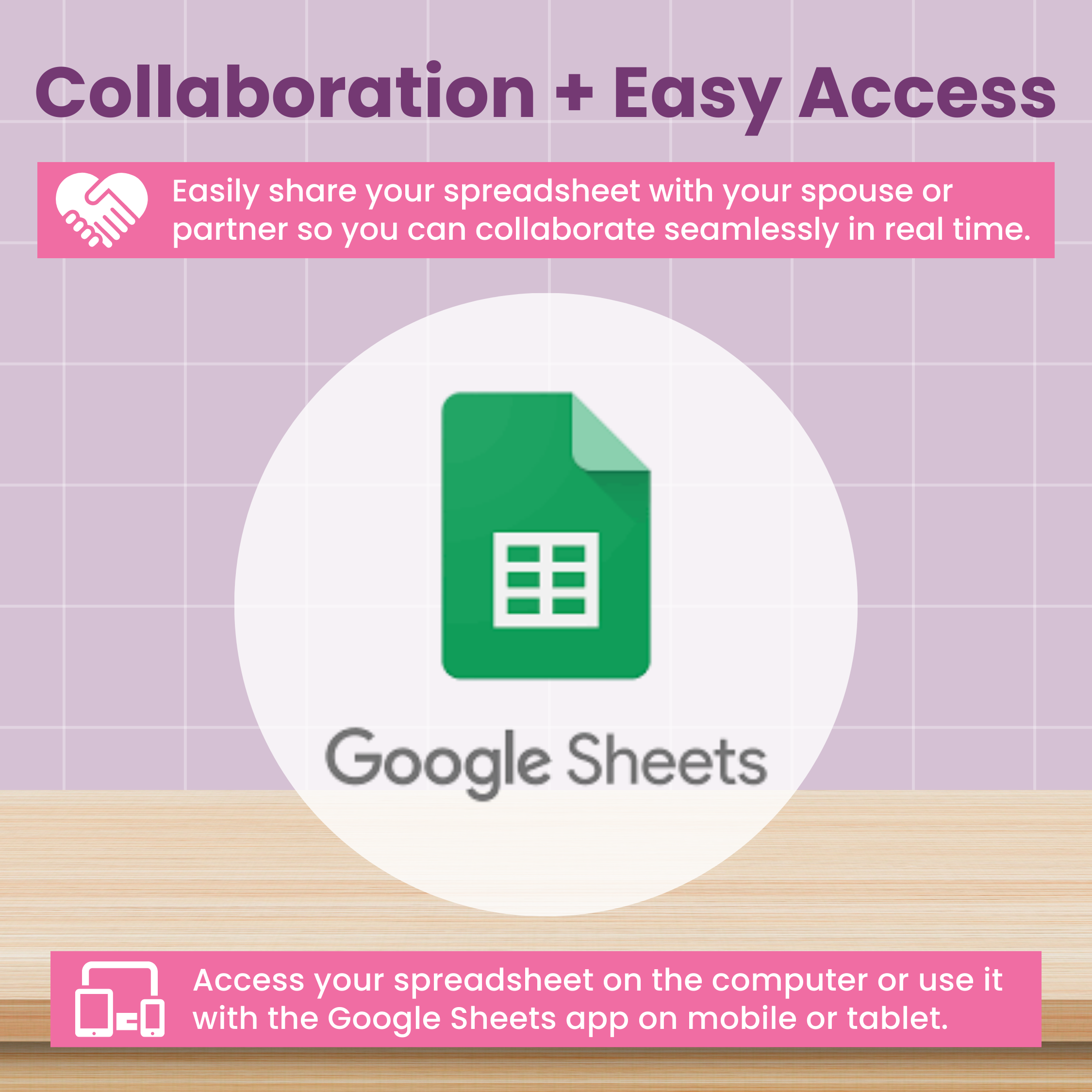 Net Worth Calculator Spreadsheet for Google Sheets