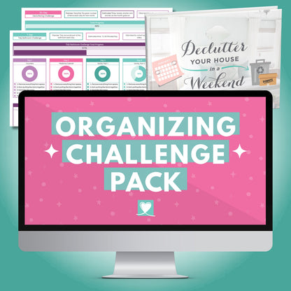 The Organizing Challenge Pack