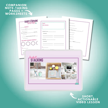 The Habit-Building Bundle