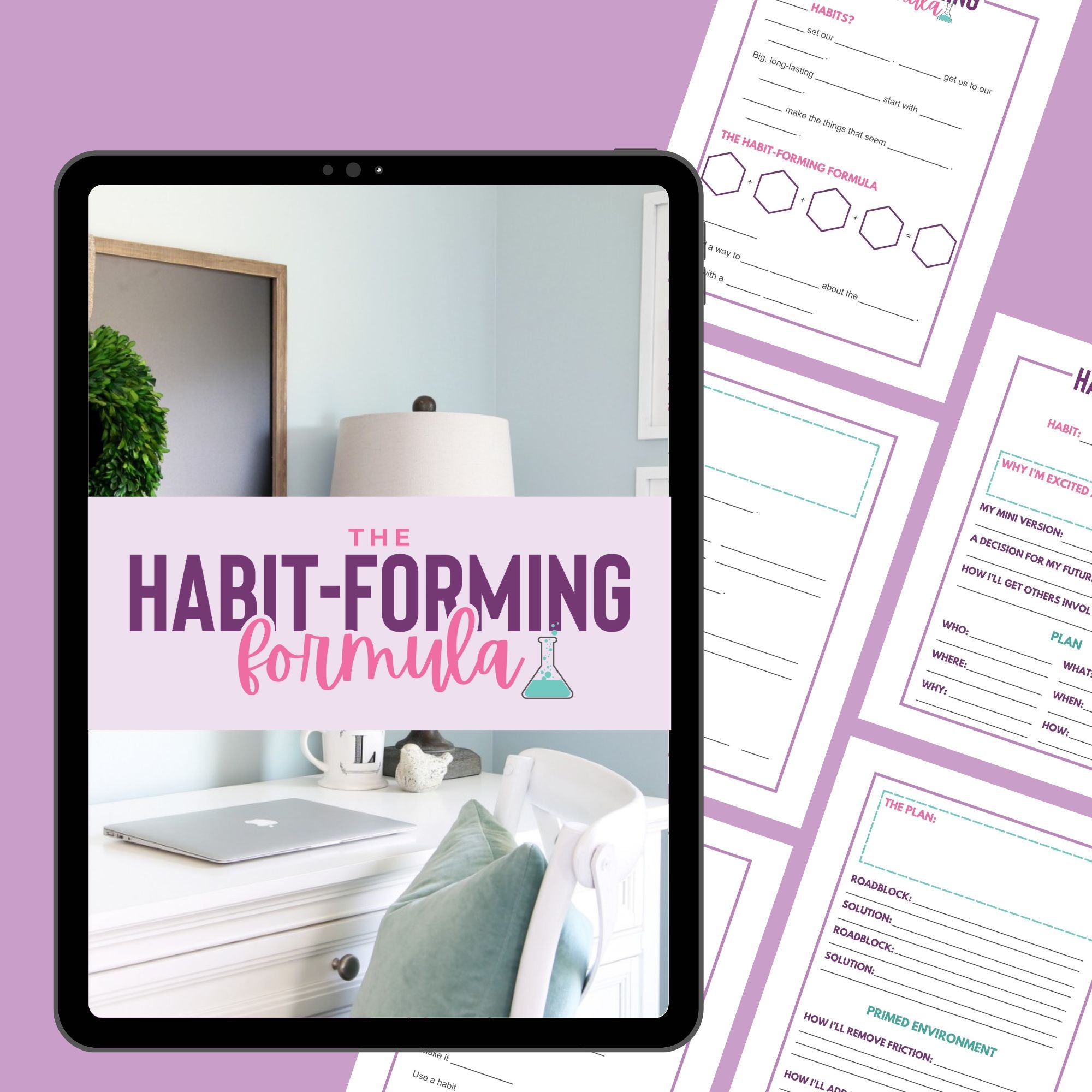 The Habit-Building Bundle