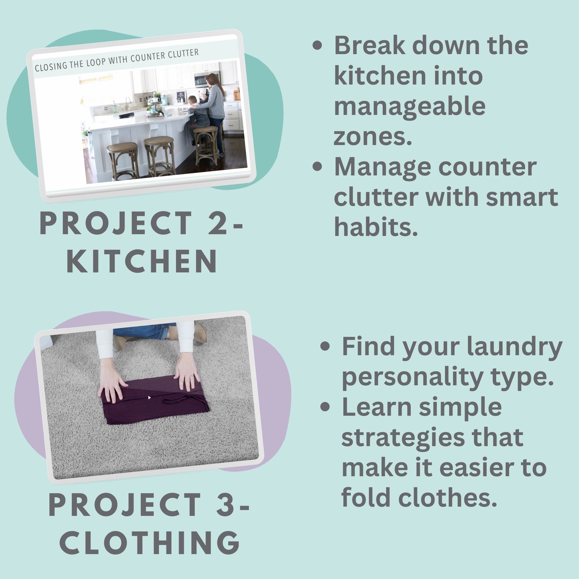 The Ultimate Organizing Bundle