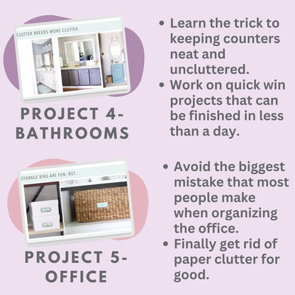 The Ultimate Organizing Bundle