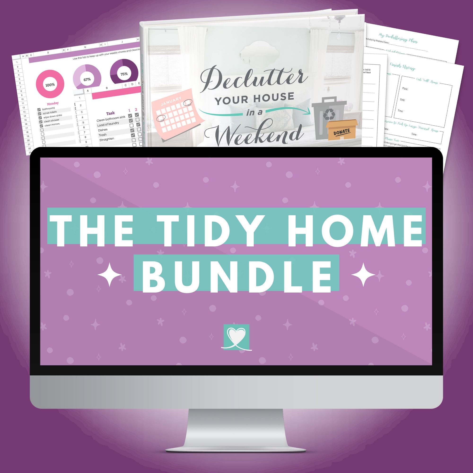 The Tidy Home Bundle