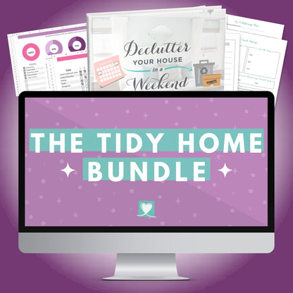The Tidy Home Bundle