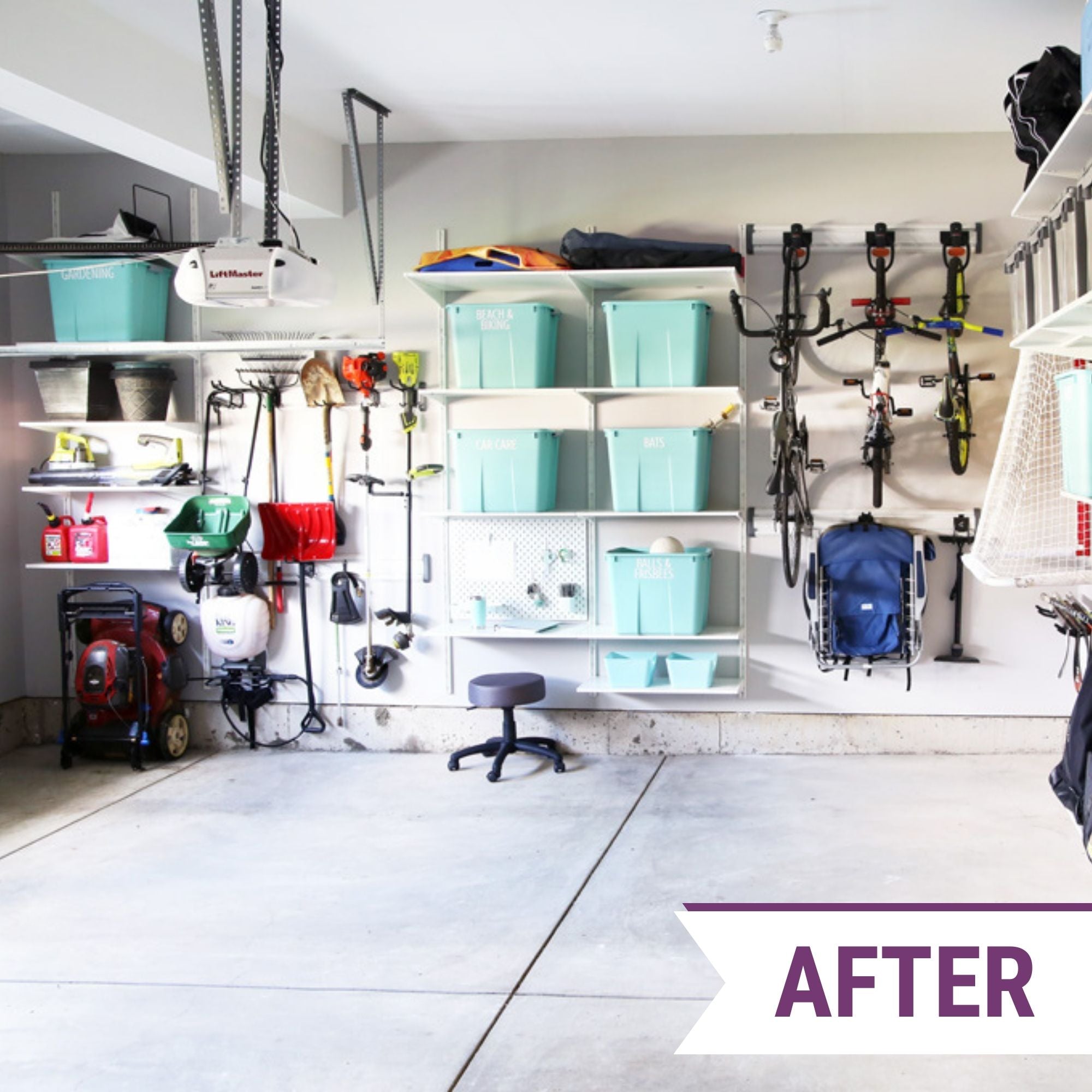 The Organized Home Method Course